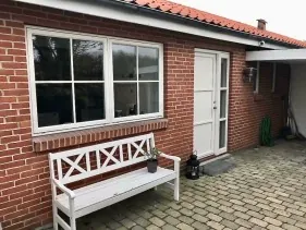 Vi leverer kvalitets trævinduer der passer til din bolig.